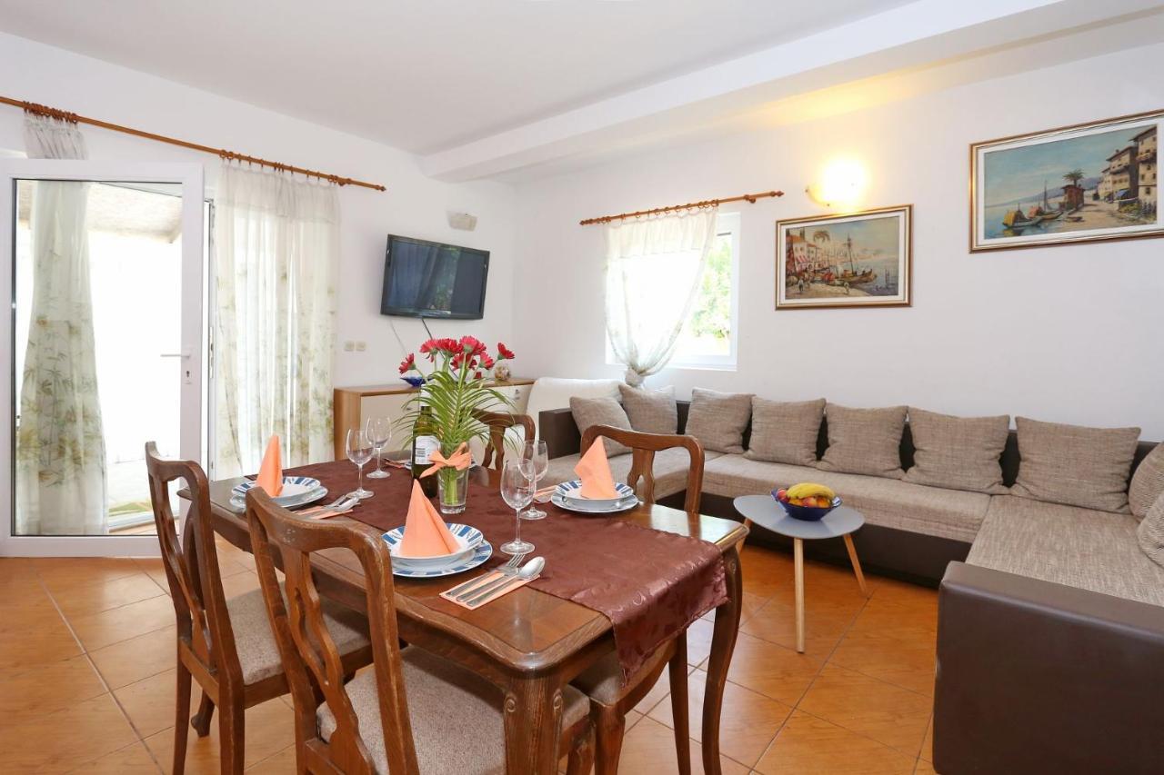 Villa Ivo Zaton  Esterno foto
