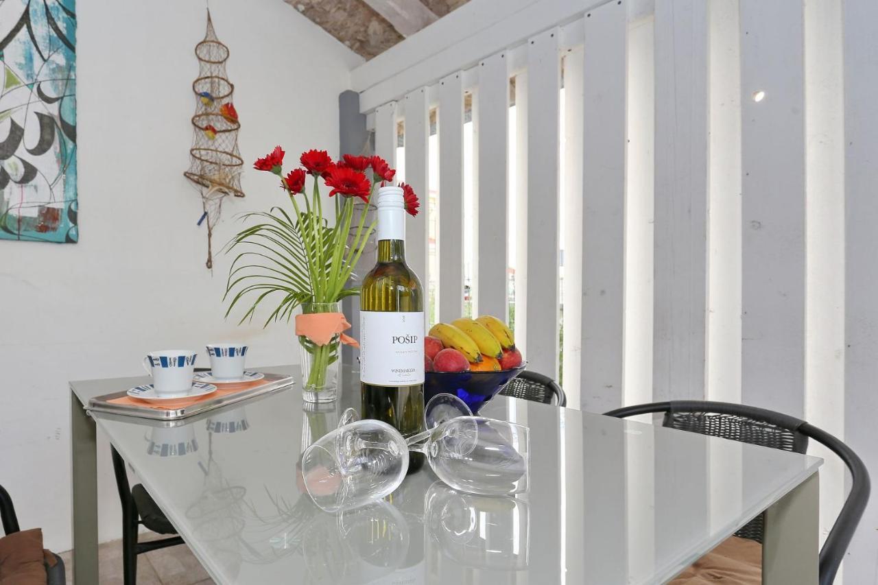 Villa Ivo Zaton  Esterno foto